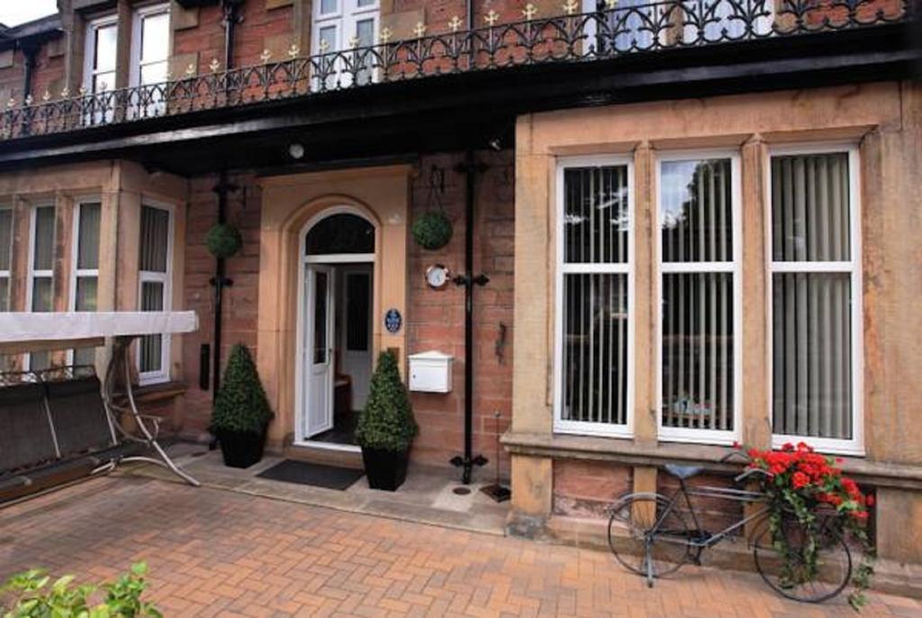 Eildon Guest House Inverness Exterior foto